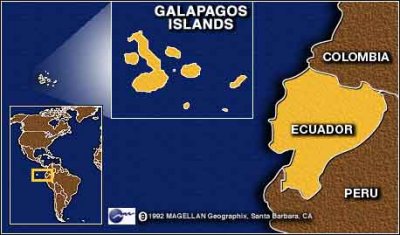 Galapagos Islands