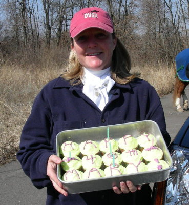 Mary's cupcakes