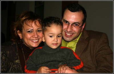 01.01.2007 ... 1st  Family Photo of 2007 !!!