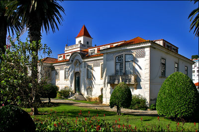 Hotel Park - S. Martinho do Porto - Portugal