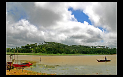 Lagoa de Óbidos ... 2