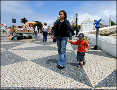 13.05.2007 ... in Nazare - Portugal ... 02