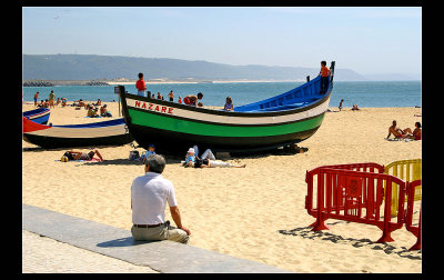 Nazare - Portugal