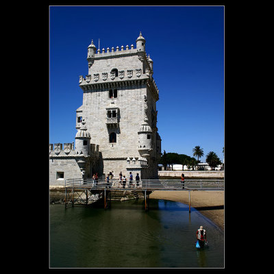 Torre de Belem - Portugal