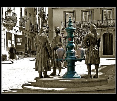 In the city of Abrantes - Portugal !!! ...09