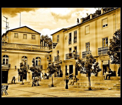 In the city of Abrantes - Portugal !!! ...16