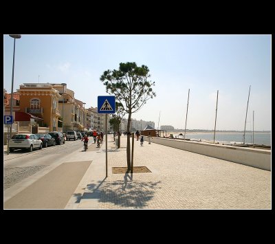 Sao Martinho do Porto - Portugal