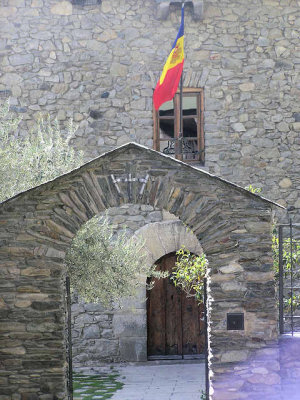 Casa de la Vall