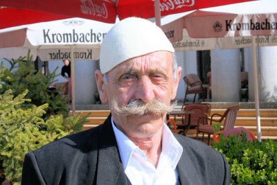 Albanian hat