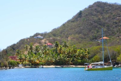 Les Saintes islands