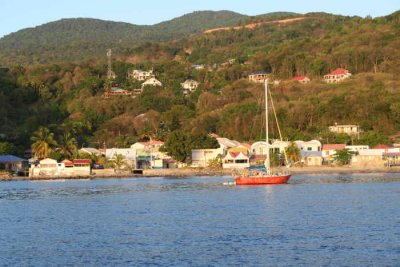 Marmora bay