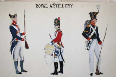 Royal artillery