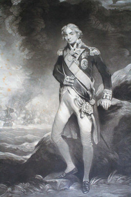Hero Horatio Nelson