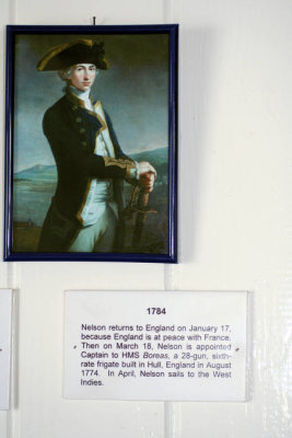 Horatio Nelson