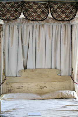 Horatio Nelson bed