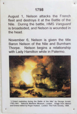 Horatio Nelson