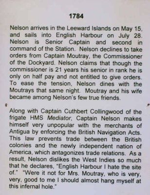 Horatio Nelson