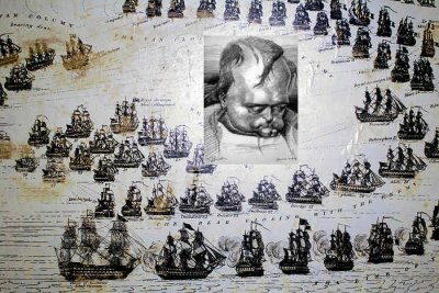 Naval battle