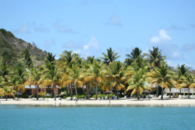 Jumby bay (Antigua)