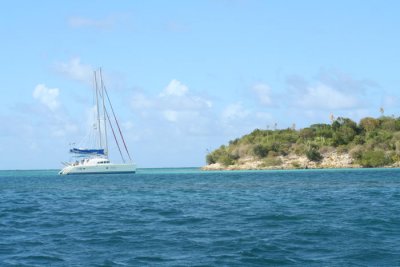 Great Bird island