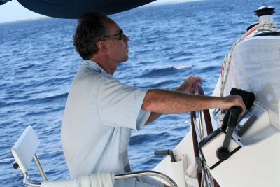 Skipper Roberto Menolotti