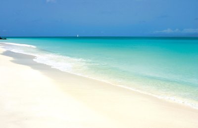 Barbuda dream