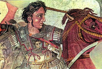 Alexander the Macedon