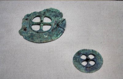 Crosses (iron age)