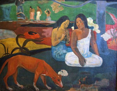 Gauguin museum (Tahiti)