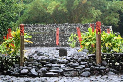 Marae (temple)