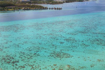 Clear waters