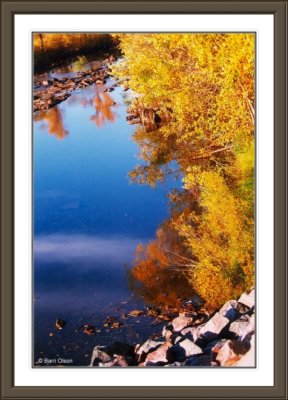 Wisconsin River Fall