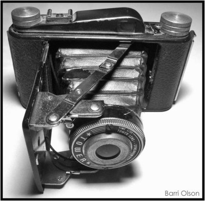 Tower Bellows Model 51 Folding