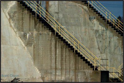 The Dam at Sauk-Prairie