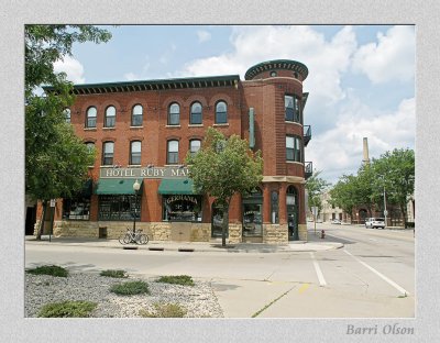 Hotel Ruby Marie - Another View