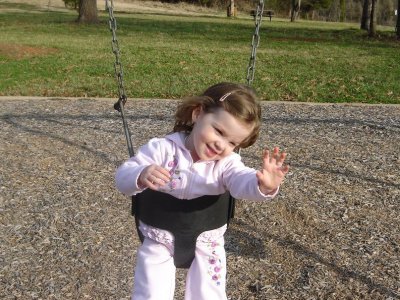 Swinging