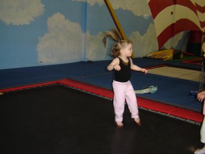 ...and still more jumping