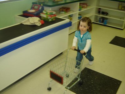 Shopping again