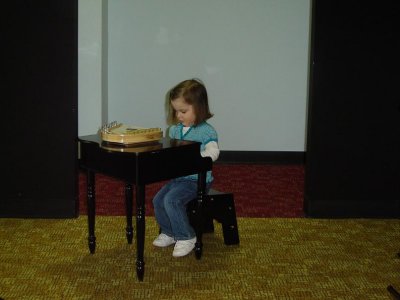 Piano Girl
