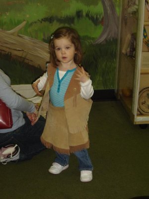 Dress up