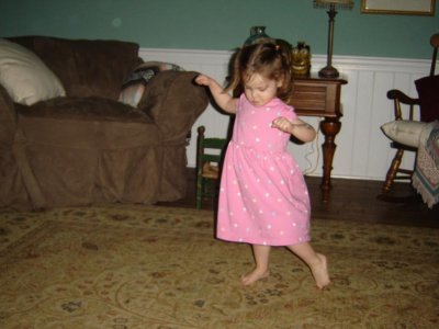 Dancing