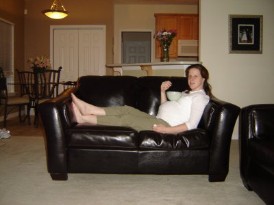 Mommy is beautiful
