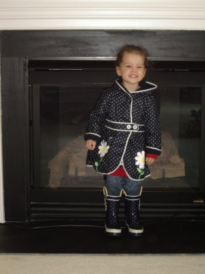 Ready for a rainy day