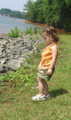 More at the lake