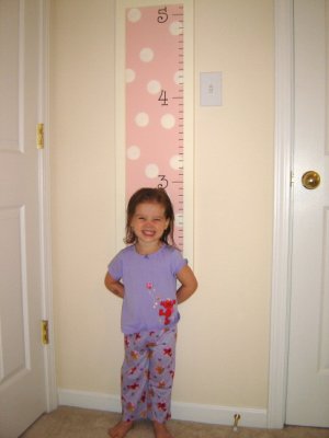 I am getting so big