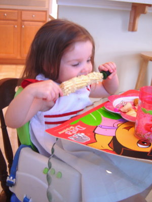 This is good corn.