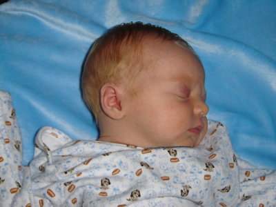 still sleeping