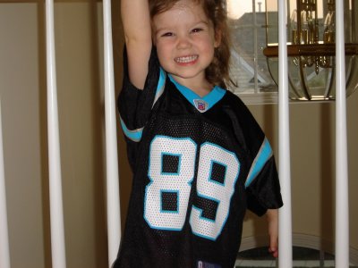Go Panthers!