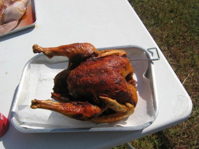 GCO Turkey Fry