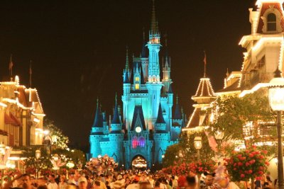 Disney World Vacation 2007